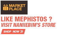 Like mephistos ? Visit Naniiebim's store shop now!