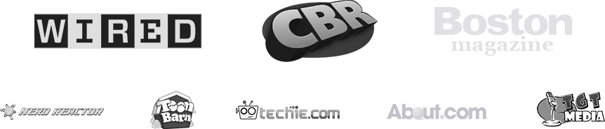 press banner