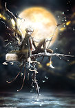 :: Jack Frost :: Illustration