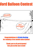 Inkblazers Caption Event #4 Illustration
