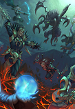Summoner's Rift Illustration