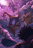 Twisted Treeline Illustration