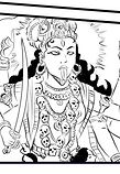 Kali Illustration