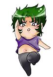Chibi Shura Illustration