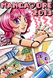 Mangamore Illustration