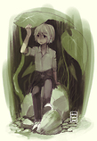 Leaves Illustration