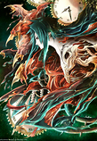 Scarecrow Illustration