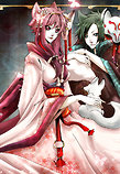 +Comic Fiesta 2012 Countdown : Day 08+ Illustration
