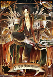 + The Hierophant + Alternativ version Illustration
