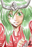 Andromeda Shun Illustration