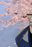 Cherry Tree Illustration