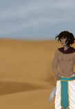 Sands of Change Illustration
