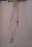 Kazuki Illustration