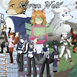 Raven Wolf Manga / Comic