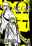 Manga / Comic Cover Page