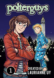Manga / Comic Cover Page