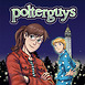 Polterguys Manga / Comic