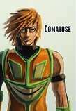 Manga / Comic Cover Page