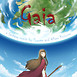 Gaia Manga / Comic