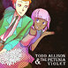 Todd Allison & the Petunia Violet Manga / Comic