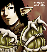 Go to Spidersilk Manga / Comic Detail Page