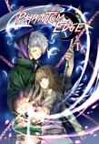 Manga / Comic Cover Page