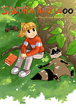 Manga / Comic Cover Page