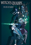 Manga / Comic Cover Page