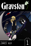 Manga / Comic Cover Page
