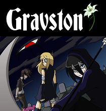 Go to Gravston Manga / Comic Detail Page
