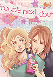 Manga / Comic Cover Page