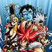 SLASH Manga / Comic