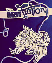 View THIS IS NOT FICTION Volume 1 Book Details by nikki