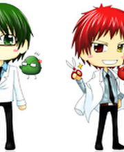 View Kuroko no Basket Phone Charms Set  Details by Hiwatari Ki 日渡希