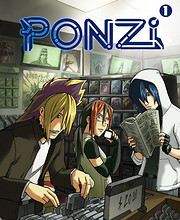 View Ponzi Volume 01 Book Book Details by Pigtail Studio