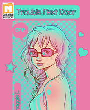 View Trouble Next Door Vol. 1 Book Details by JigokuNeko