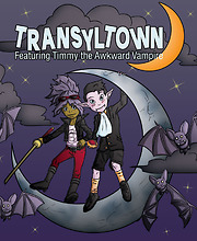 View Transyltown 1: Timmy the Awkward Vampire Book Details by IsaiahBroussard
