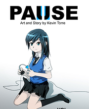View Pause Volume 1 Book Details by KJ Tower