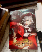 View Carciphona Volume 1 Book Details by Shilin