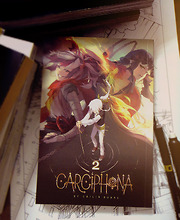 View Carciphona Volume 2 Book Details by Shilin