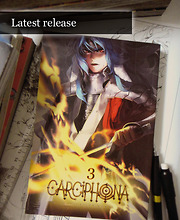 View Carciphona Volume 3 Book Details by Shilin