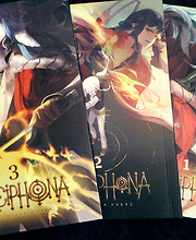 View Carciphona set Book Details by Shilin