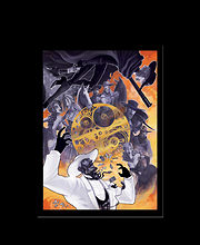 View Next Town Over Volume 1: Maybe Next Time (Limited Edition Hardcover) Book Details by squidbunny