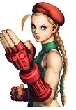 Cammy! Profile