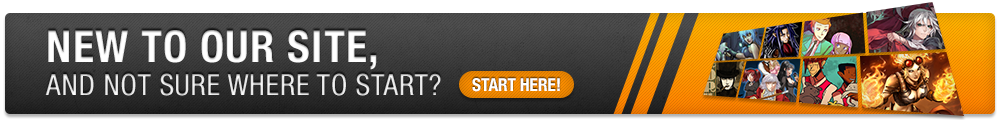 New to our site, and not sure where to start?  Start here!