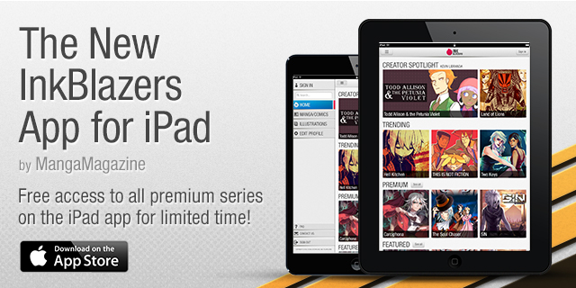 Download InkBlazers in the App Store